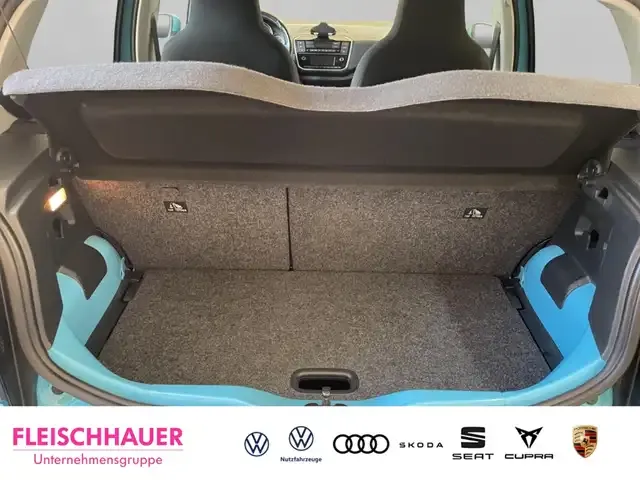 Volkswagen e-up!