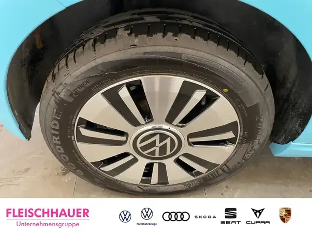 Volkswagen e-up!