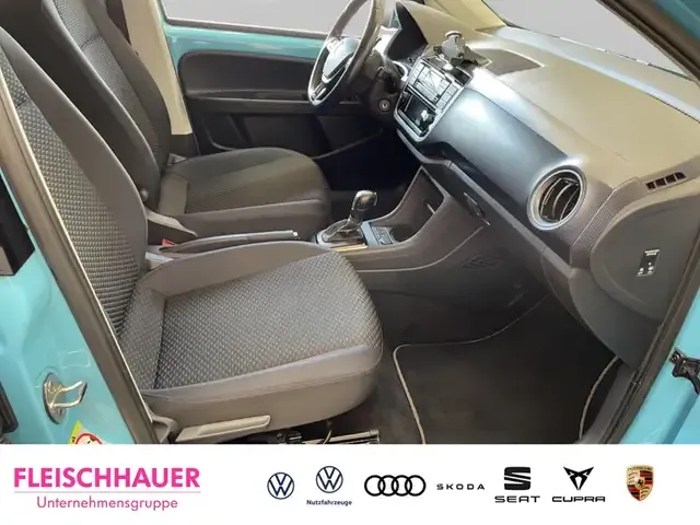 Volkswagen e-up!