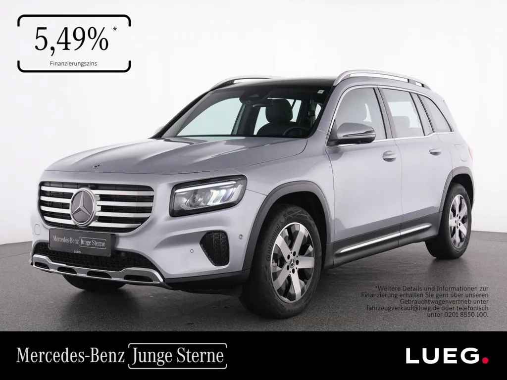 Mercedes-Benz GLB 200