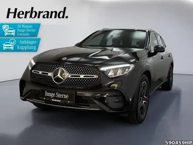 Mercedes-Benz GLC 200