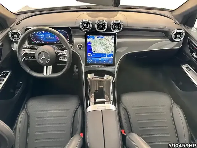Mercedes-Benz GLC 200