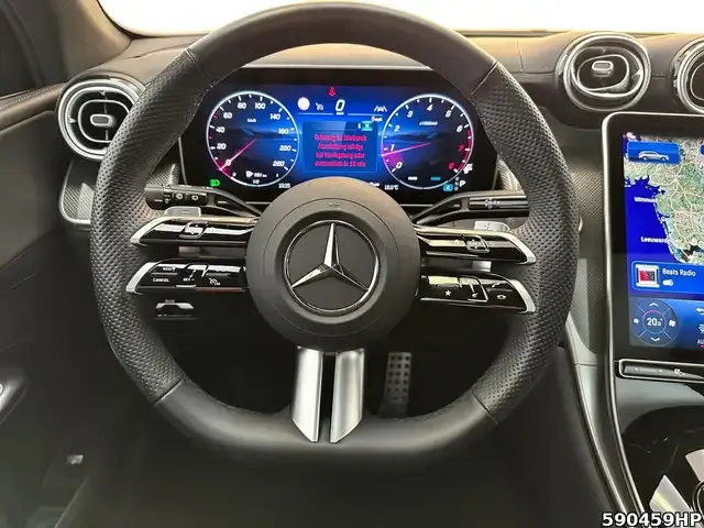 Mercedes-Benz GLC 200