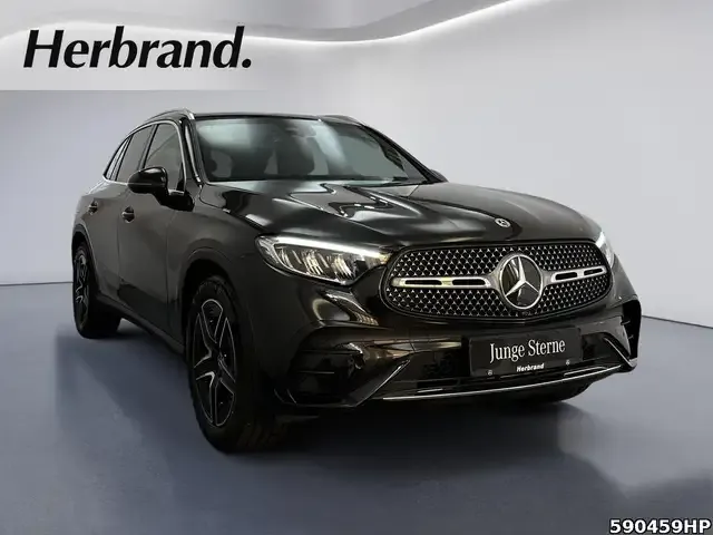 Mercedes-Benz GLC 200