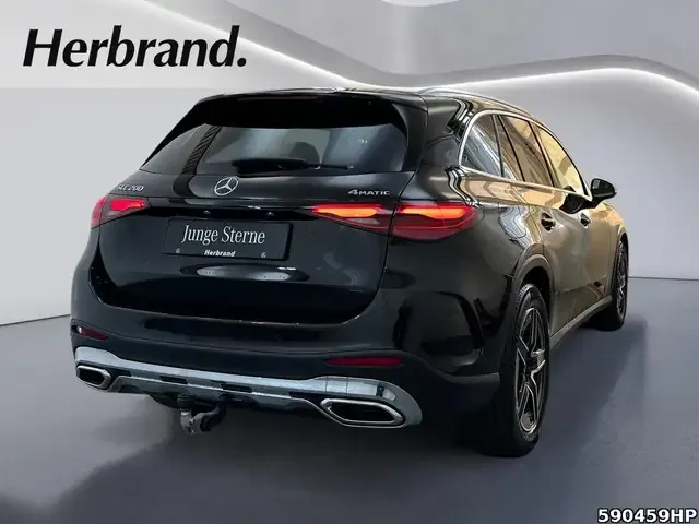 Mercedes-Benz GLC 200