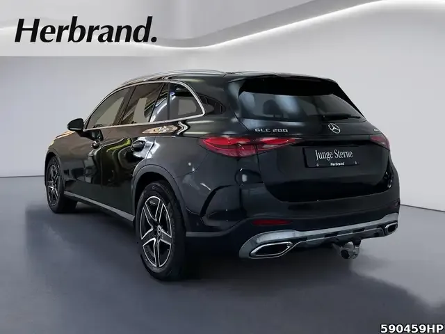 Mercedes-Benz GLC 200