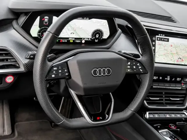 Audi e-tron GT