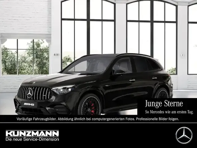 Mercedes-Benz GLC 63 AMG