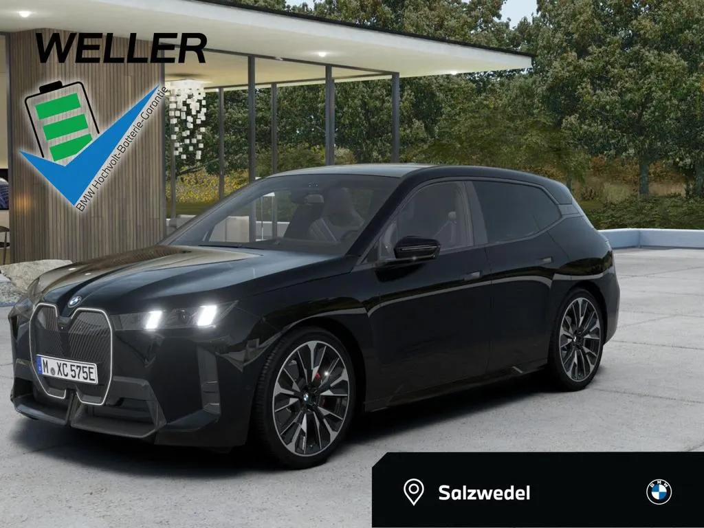 BMW iX
