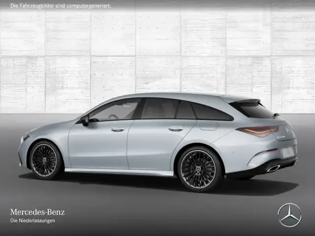 Mercedes-Benz CLA 250