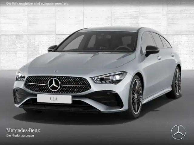 Mercedes-Benz CLA 250