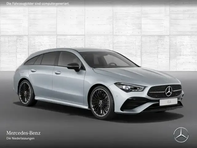 Mercedes-Benz CLA 250