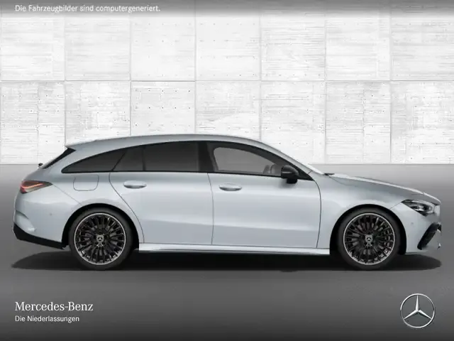 Mercedes-Benz CLA 250
