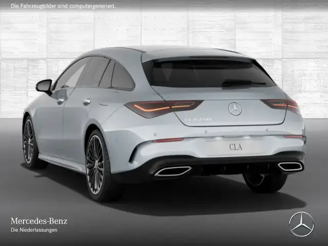 Mercedes-Benz CLA 250