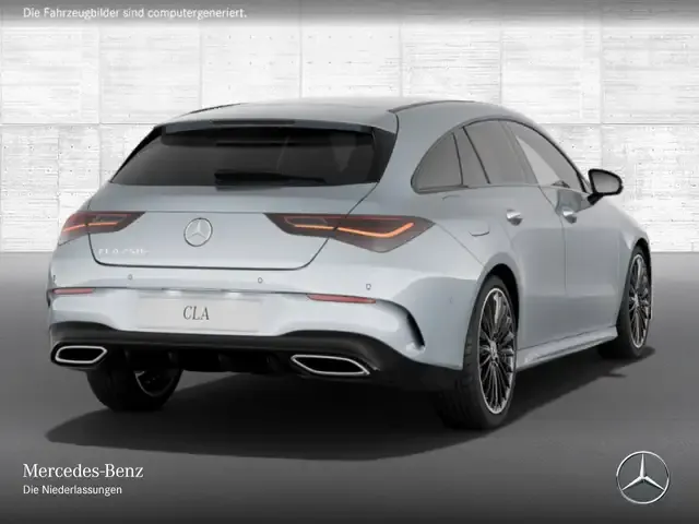 Mercedes-Benz CLA 250