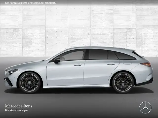 Mercedes-Benz CLA 250
