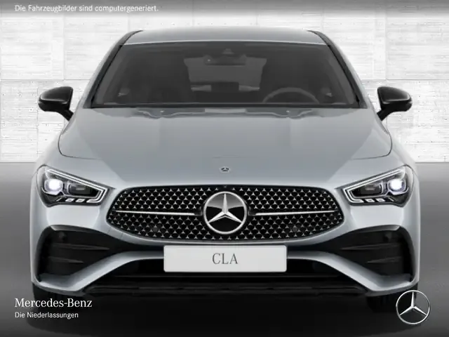 Mercedes-Benz CLA 250