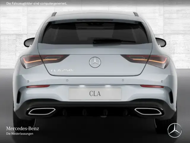 Mercedes-Benz CLA 250