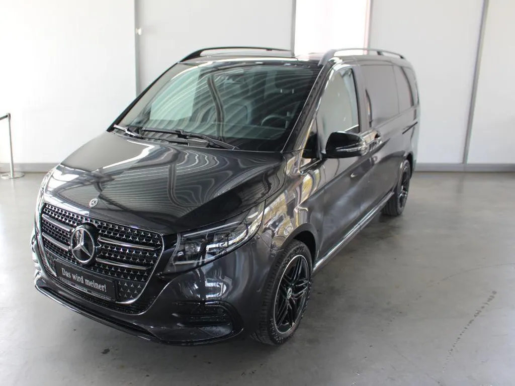 Mercedes-Benz V 250