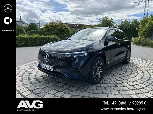 Mercedes-Benz EQA 250
