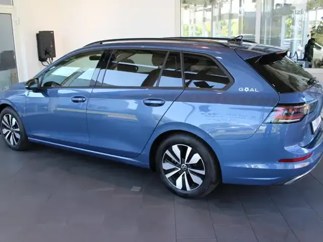 Volkswagen Golf Variant