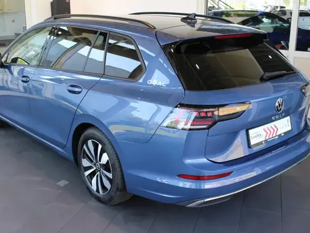 Volkswagen Golf Variant