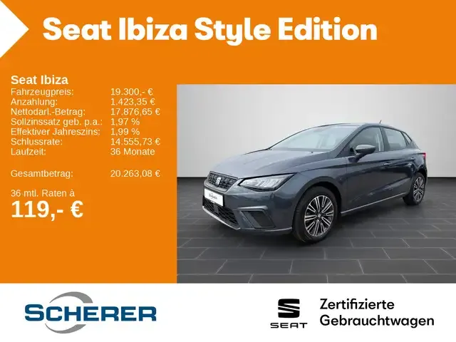 SEAT Ibiza
