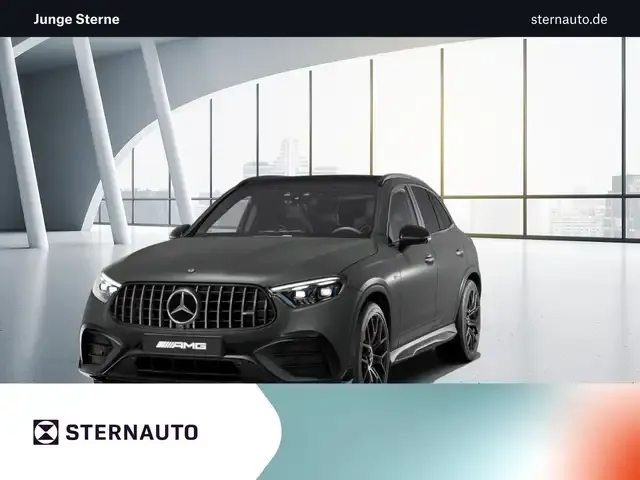 Mercedes-Benz GLC 63 AMG