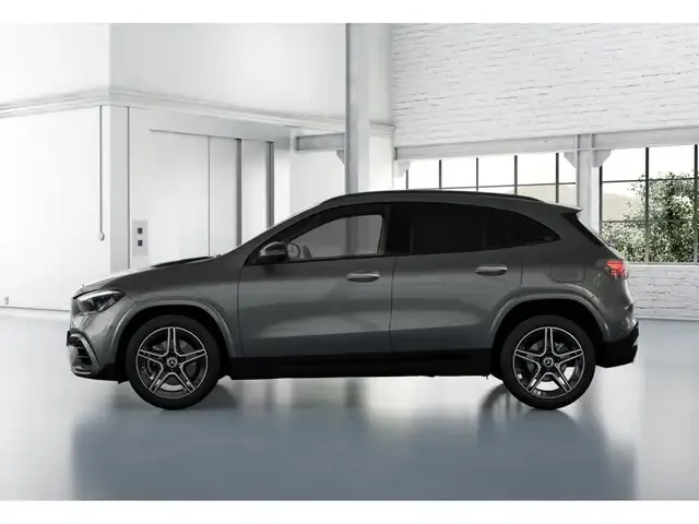Mercedes-Benz GLA 200