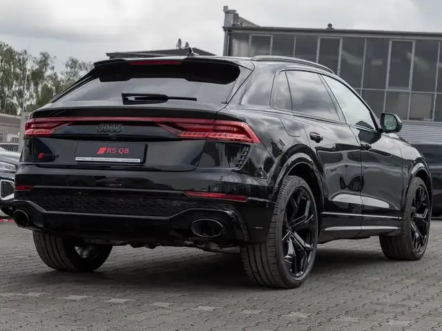 Audi RS Q8