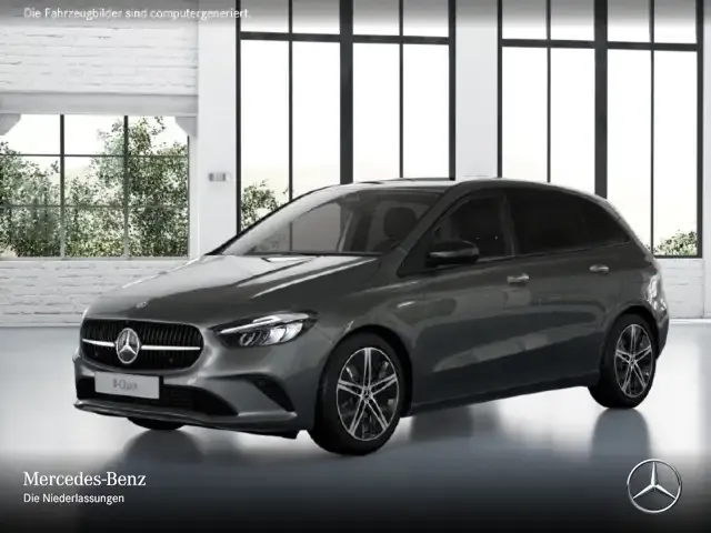 Mercedes-Benz B 200