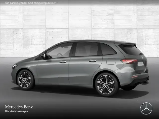 Mercedes-Benz B 200