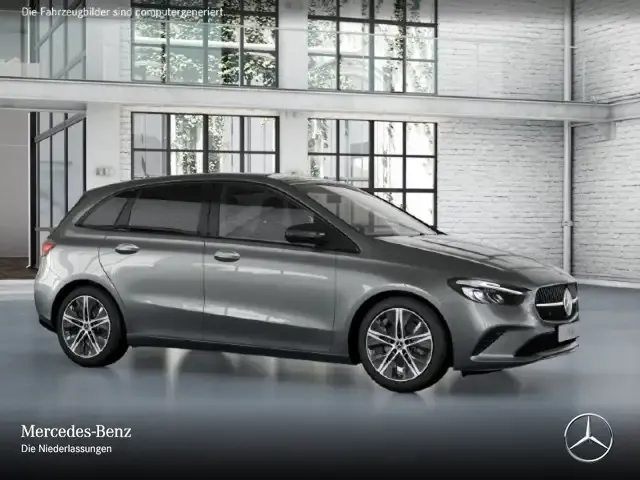 Mercedes-Benz B 200
