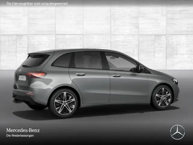 Mercedes-Benz B 200
