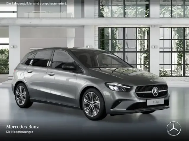 Mercedes-Benz B 200