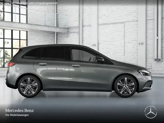 Mercedes-Benz B 200