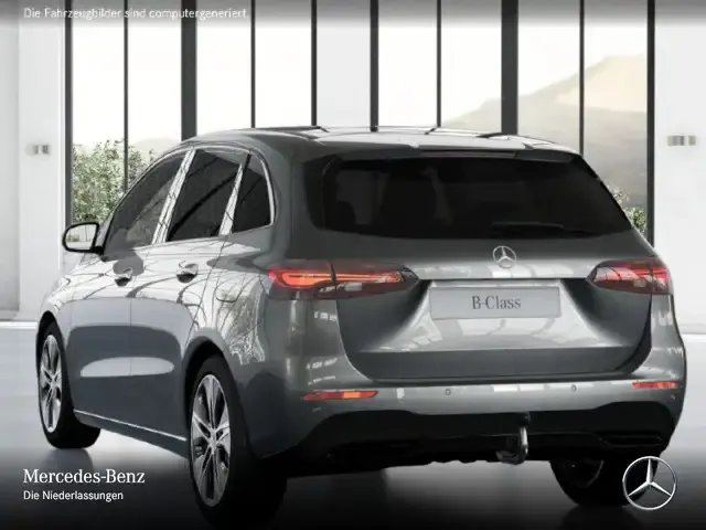Mercedes-Benz B 200