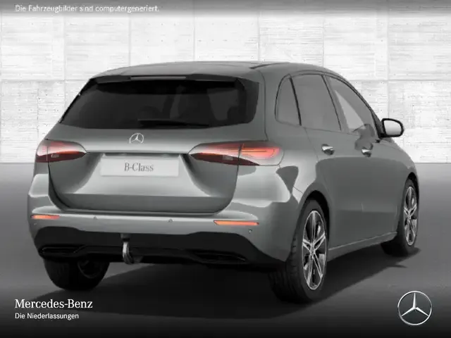 Mercedes-Benz B 200