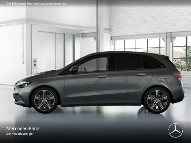 Mercedes-Benz B 200