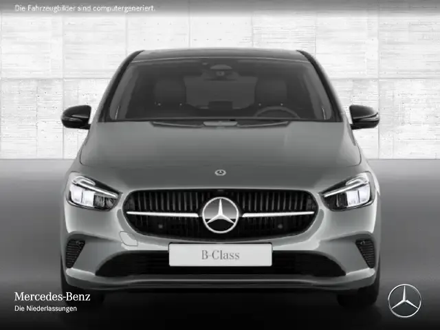 Mercedes-Benz B 200