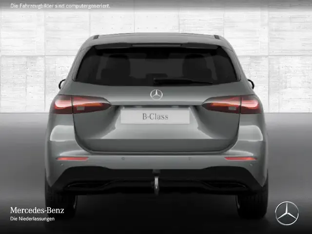 Mercedes-Benz B 200