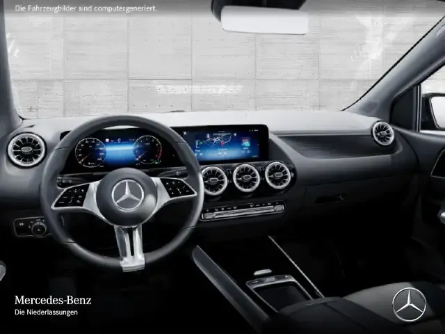 Mercedes-Benz B 200