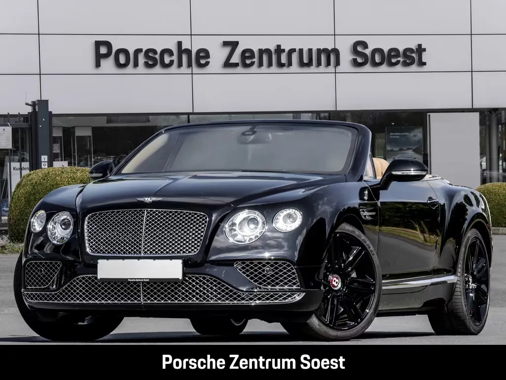 Bentley Continental GTC