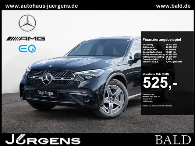 Mercedes-Benz GLC 300