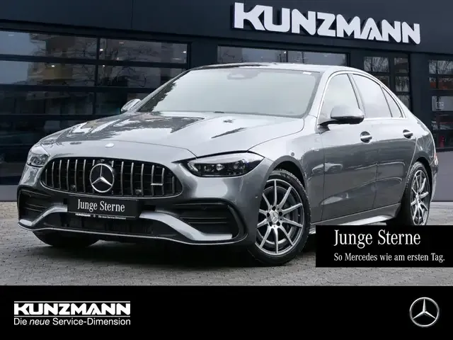 Mercedes-Benz C 43 AMG