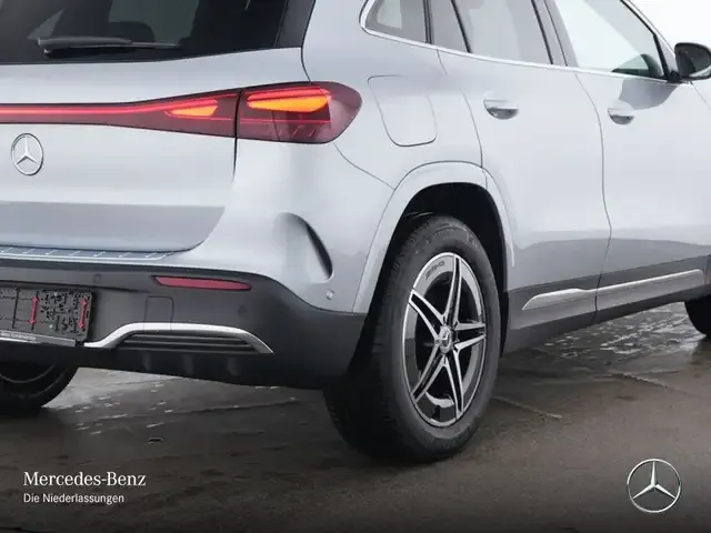 Mercedes-Benz EQA 250