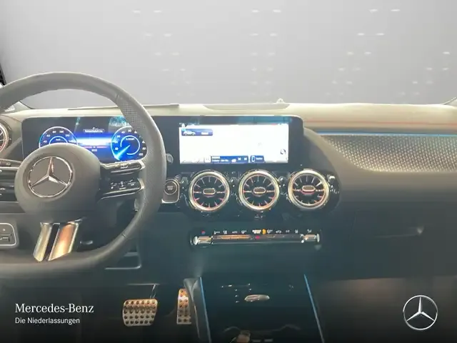 Mercedes-Benz EQA 250