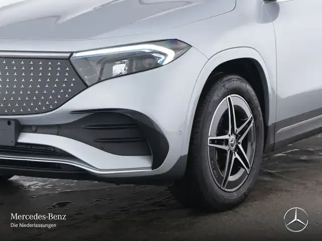 Mercedes-Benz EQA 250