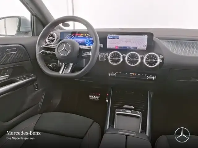 Mercedes-Benz EQA 250
