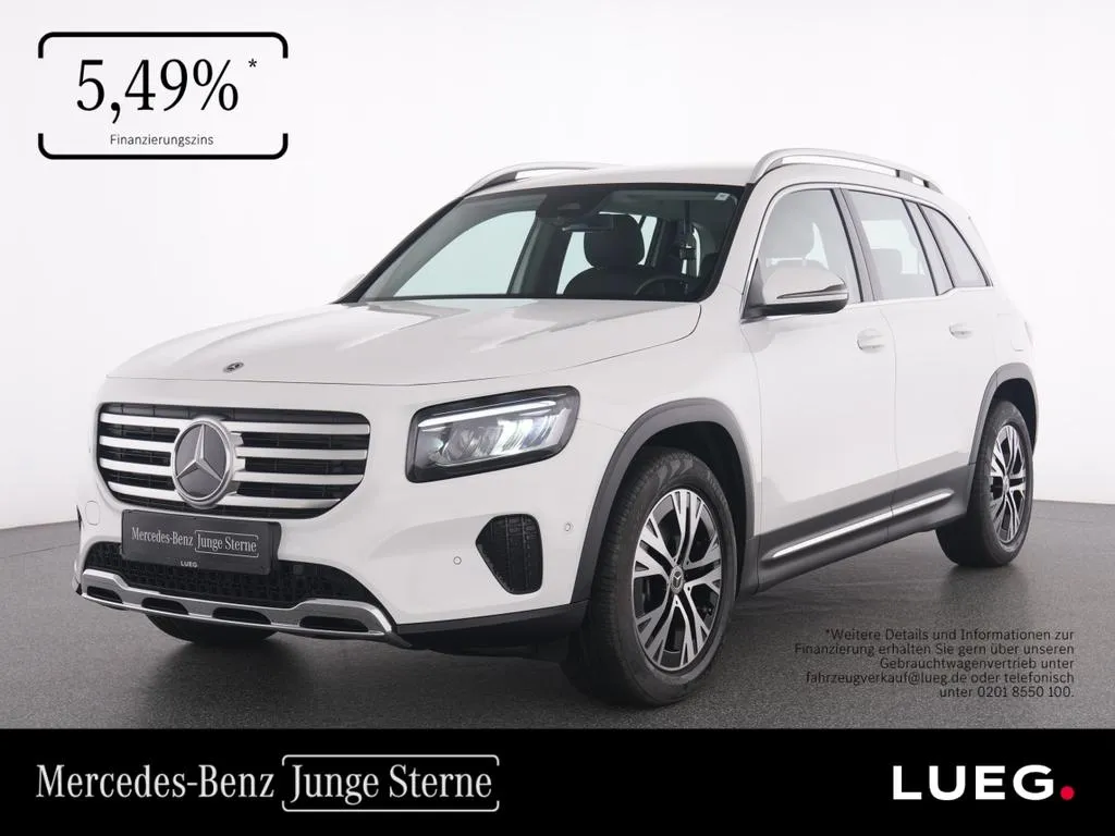 Mercedes-Benz GLB 180
